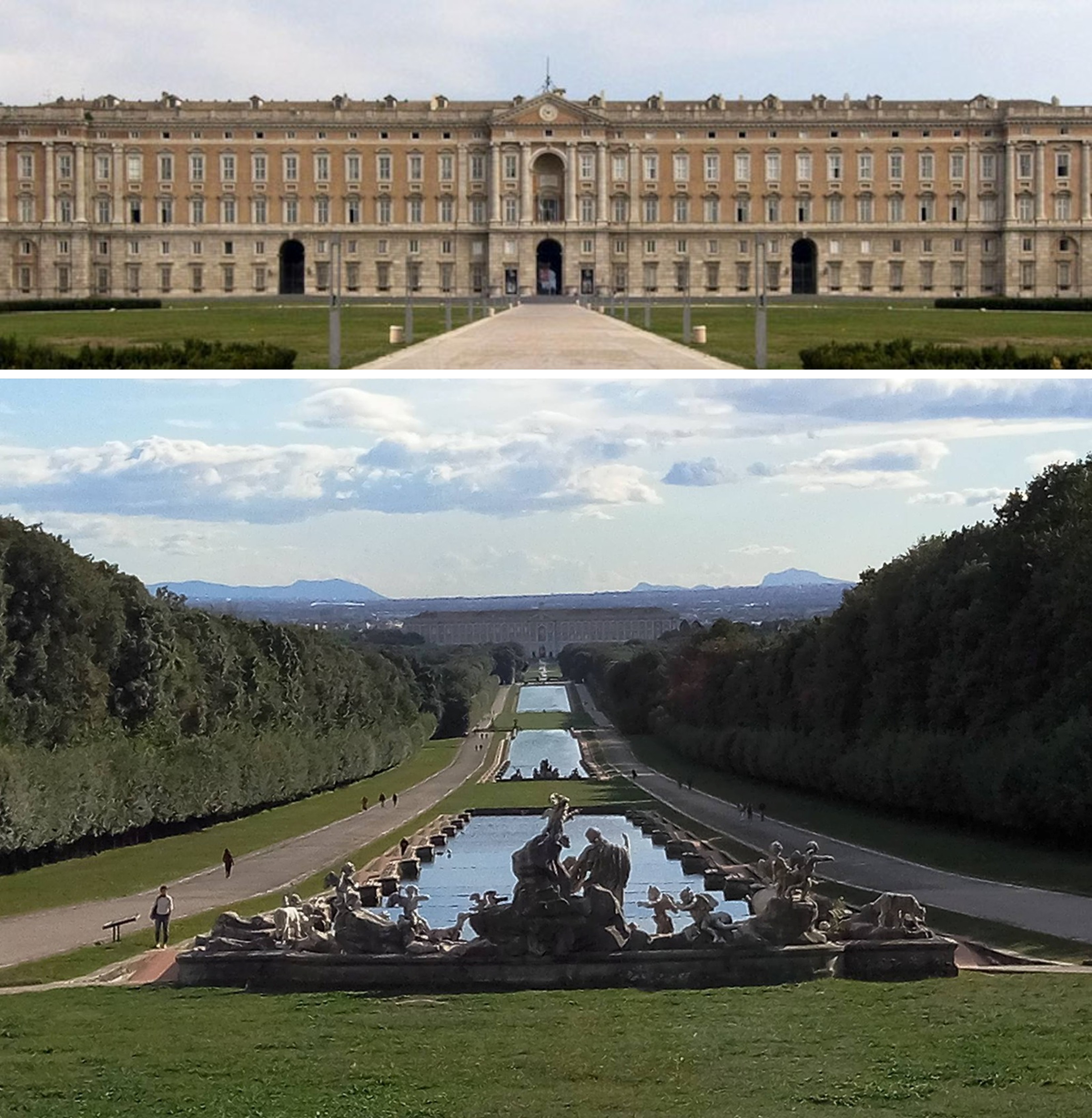 Reggia di Caserta